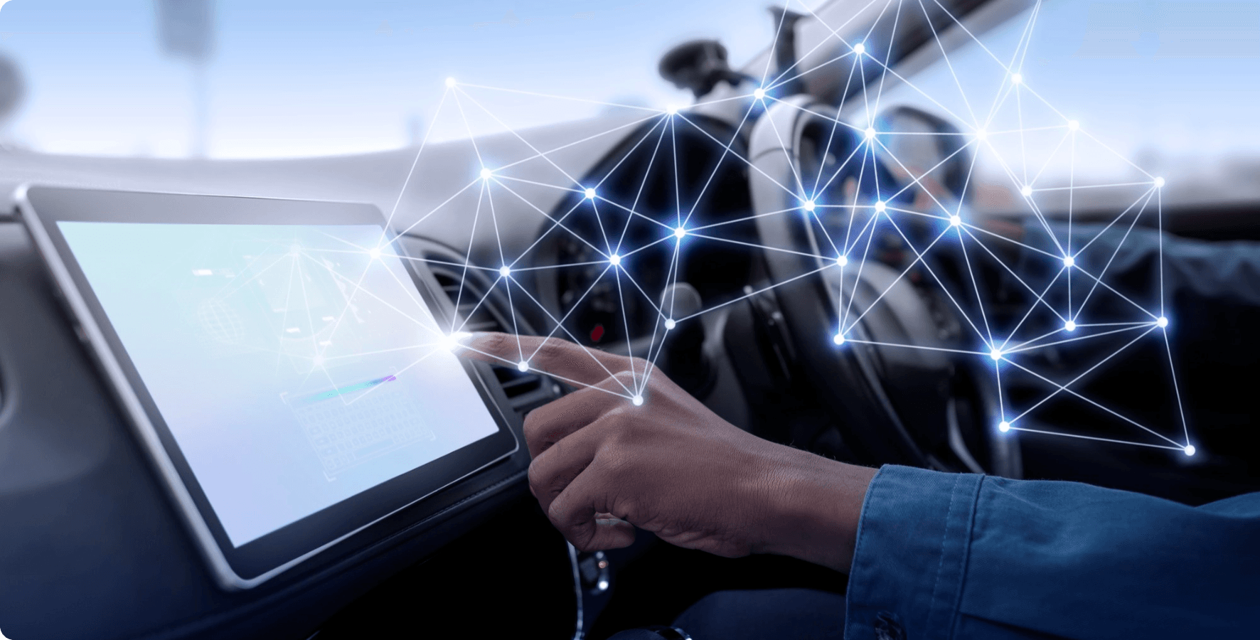 Bringing gesture control to a wider range of automobiles